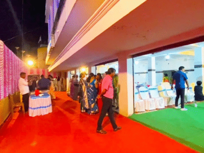 Subodhbina Bhawan and Lodge