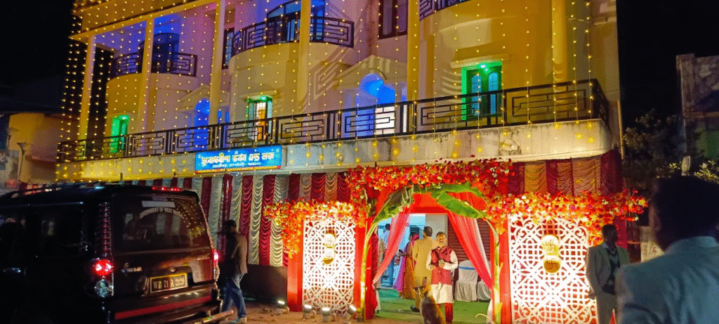 Subodhbina Bhawan and Lodge