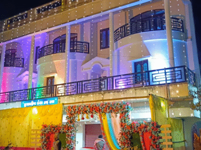 Subodhbina Bhawan and Lodge