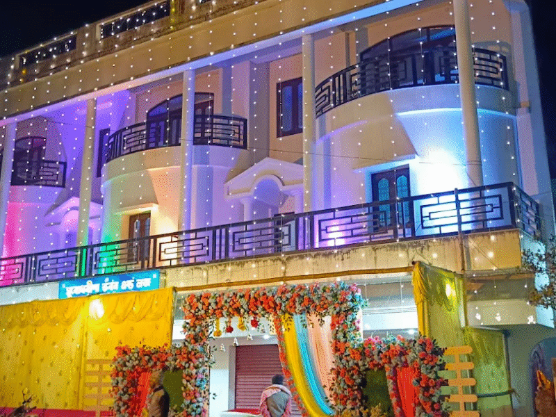 Subodhbina Bhawan and Lodge