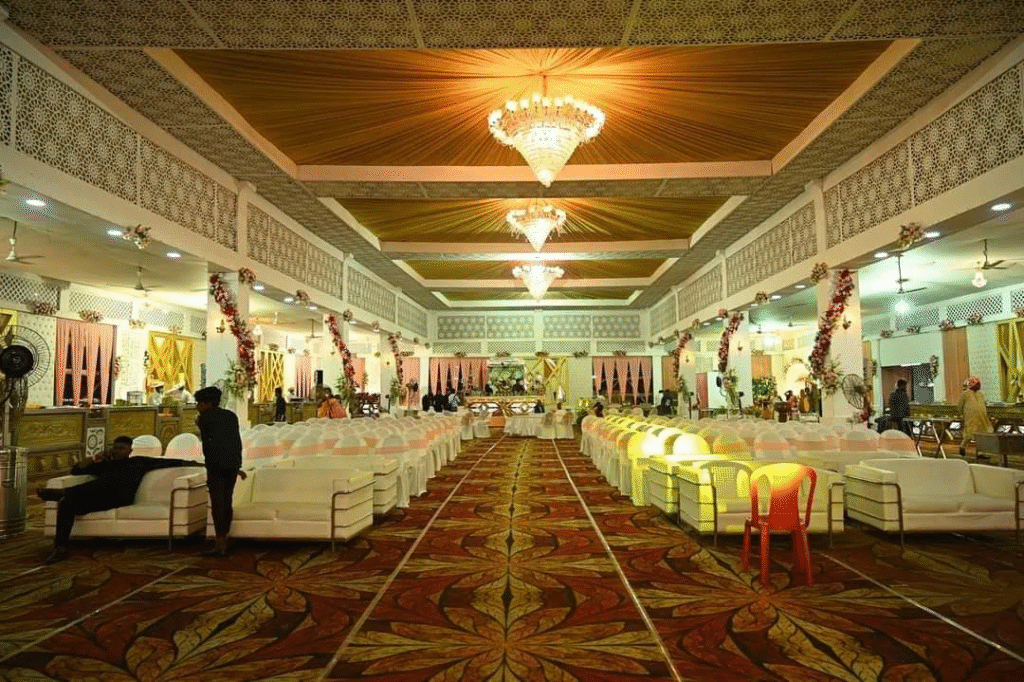 Uttar Banga Marwari Palace
