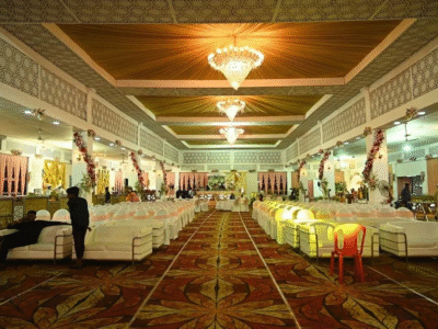 Uttar Banga Marwari Palace