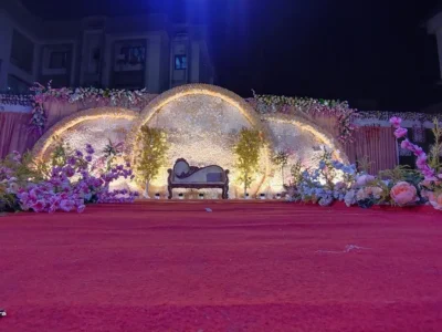 Siddhi Vinayak Banquet Hall