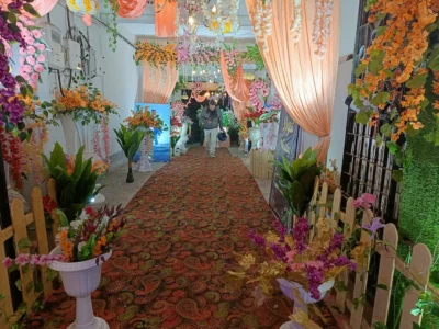Paradise Lodge & Banquet Hall