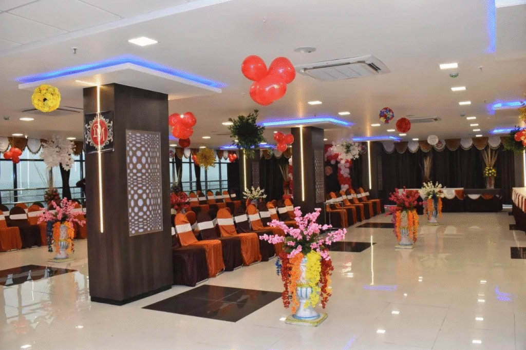 Giriraj Banquet