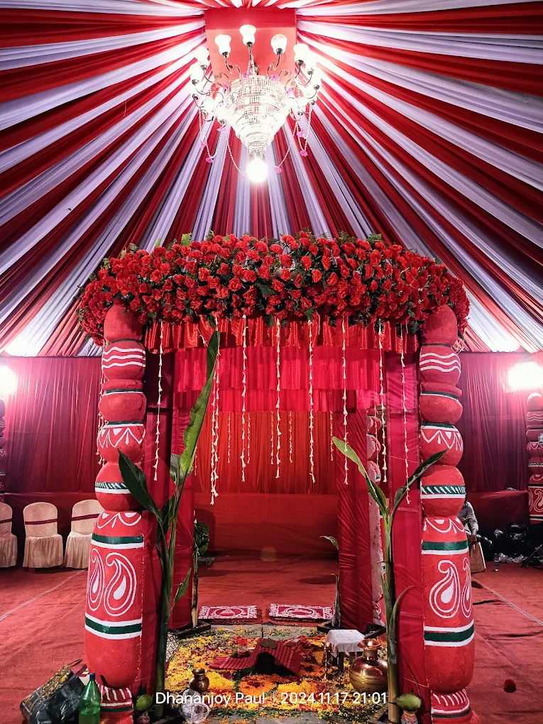 Shubham Marriage Hall