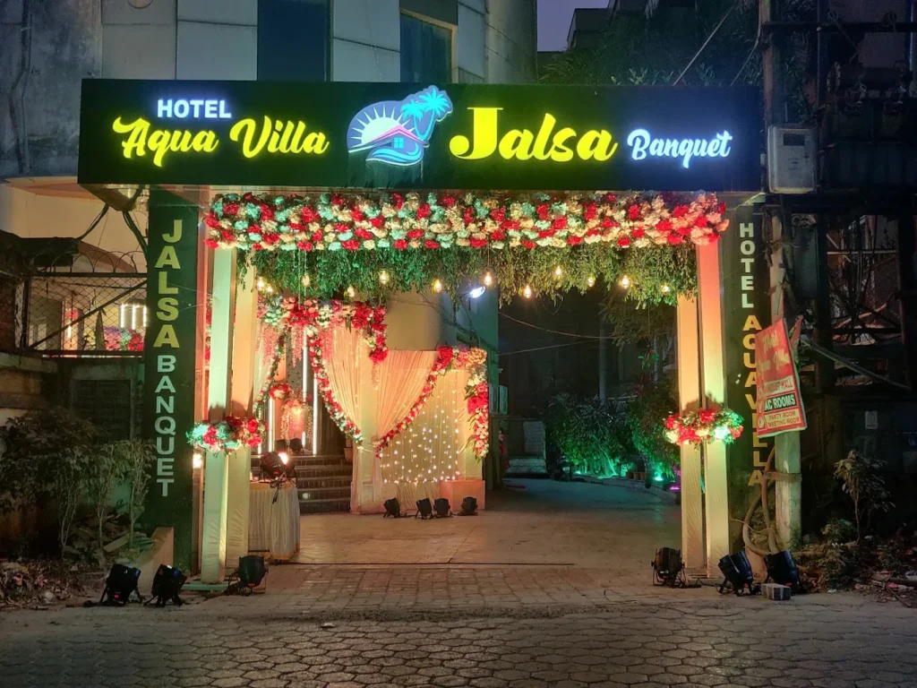 Jalsa Banquet