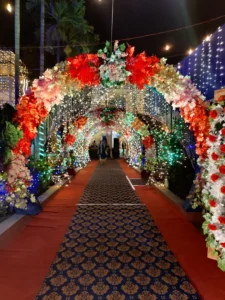 Subhangan Marriage Hall