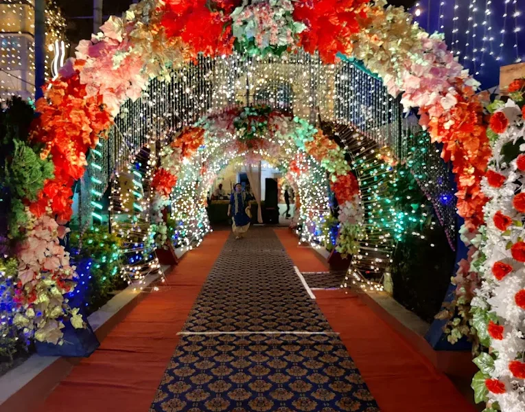 Subhangan Marriage Hall