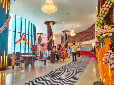Jalsa Banquet & Hotel