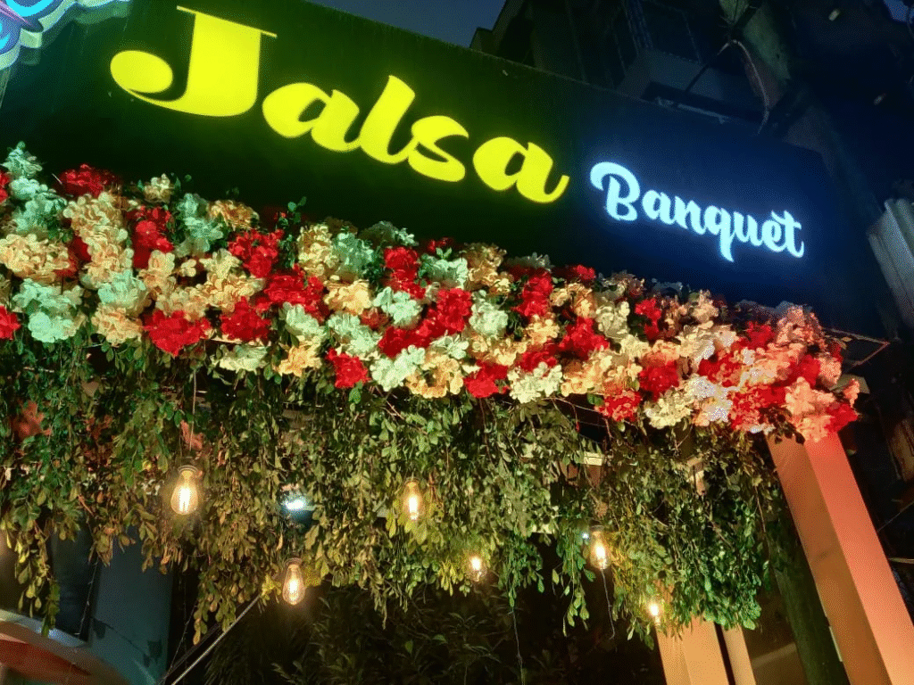 Jalsa Banquet & Hotel