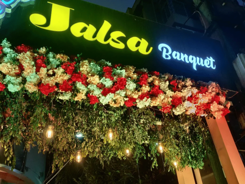 Jalsa Banquet & Hotel