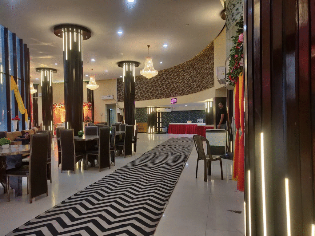 Jalsa Banquet & Hotel