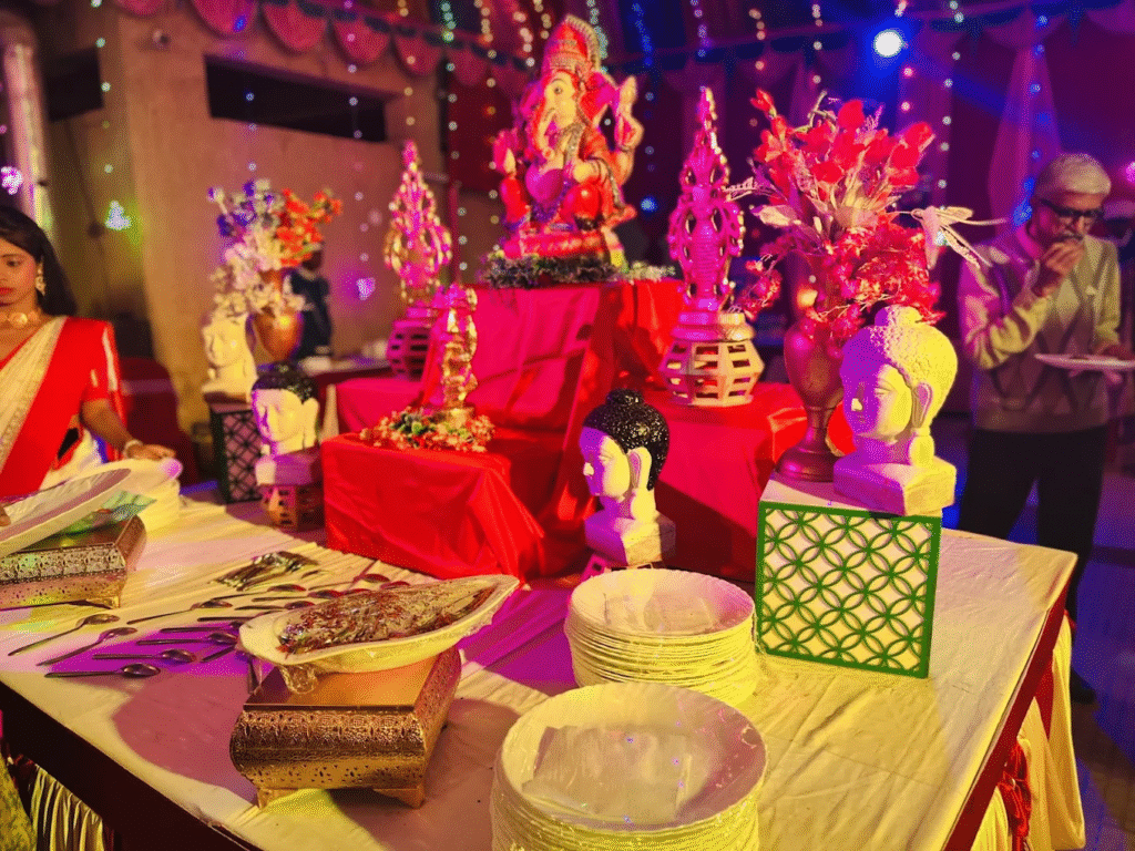 Priyanka Banquet