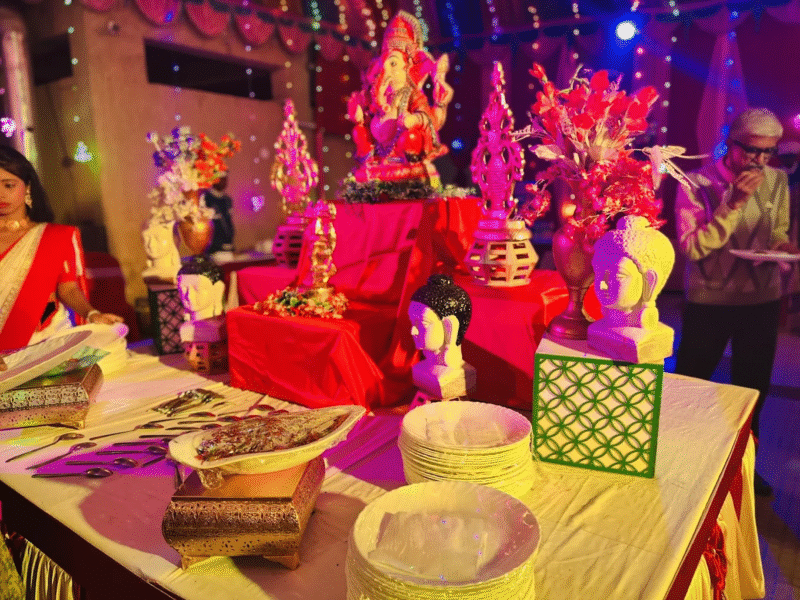 Priyanka Banquet