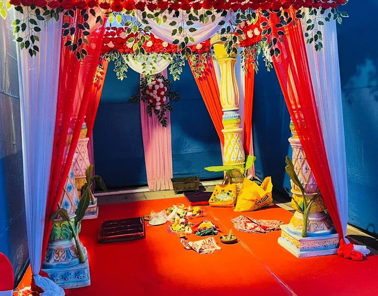 Priyanka Banquet