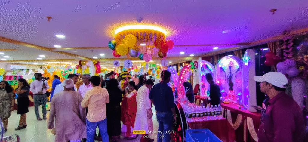 Priyanka Banquet