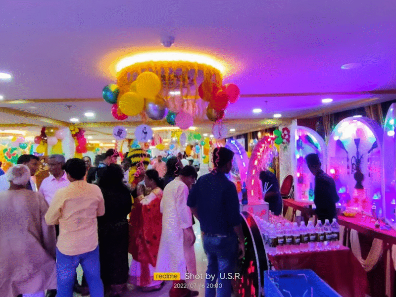 Priyanka Banquet