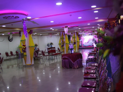 Priyanka Banquet