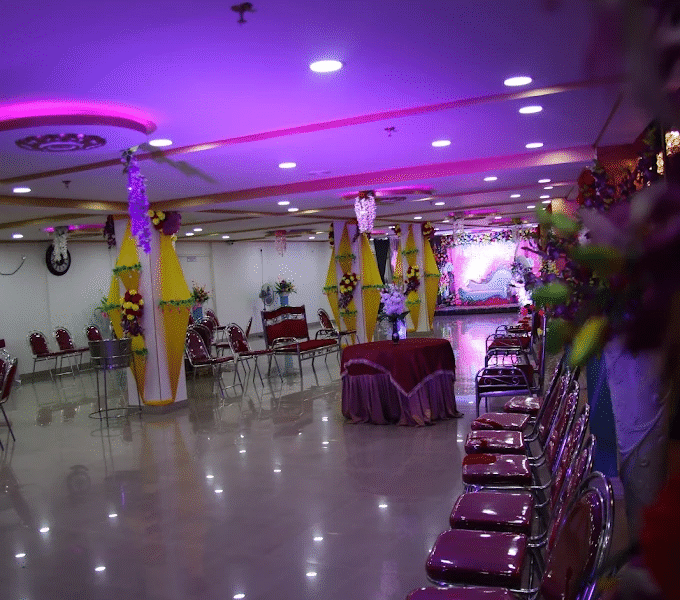 Priyanka Banquet