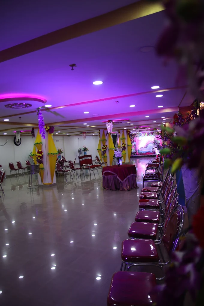 Priyanka Banquet