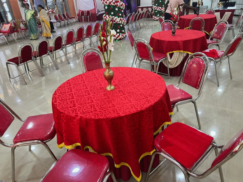 Priyanka Banquet
