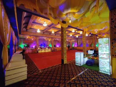 Subhangan Marriage Hall