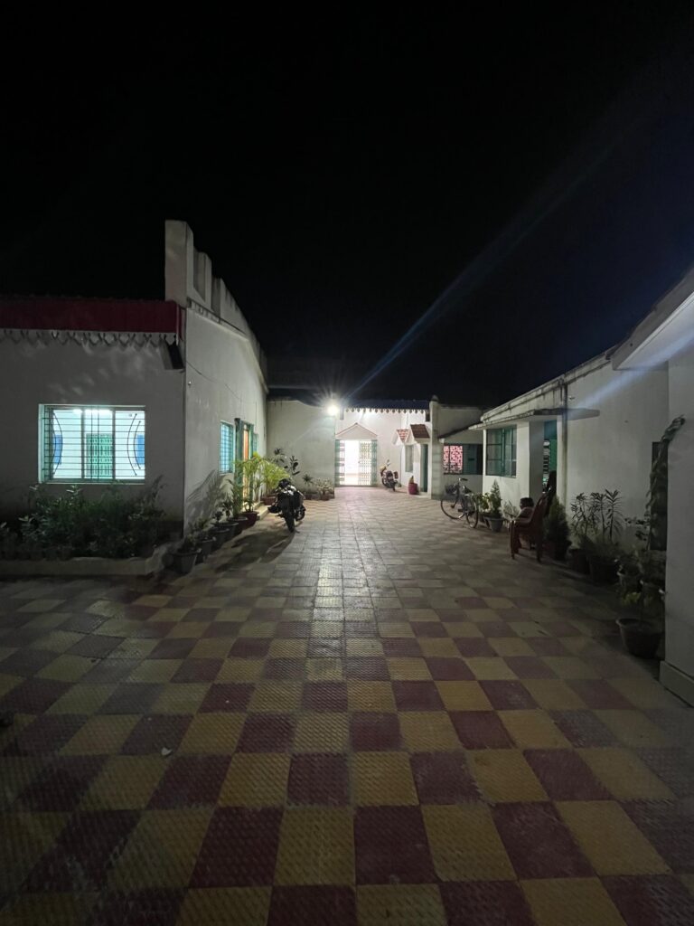 Meghamollar Anusthan Bari