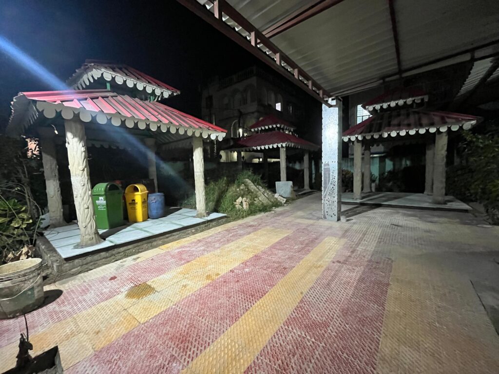 Meghamollar Anusthan Bari