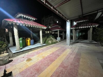 Meghamollar Anusthan Bari